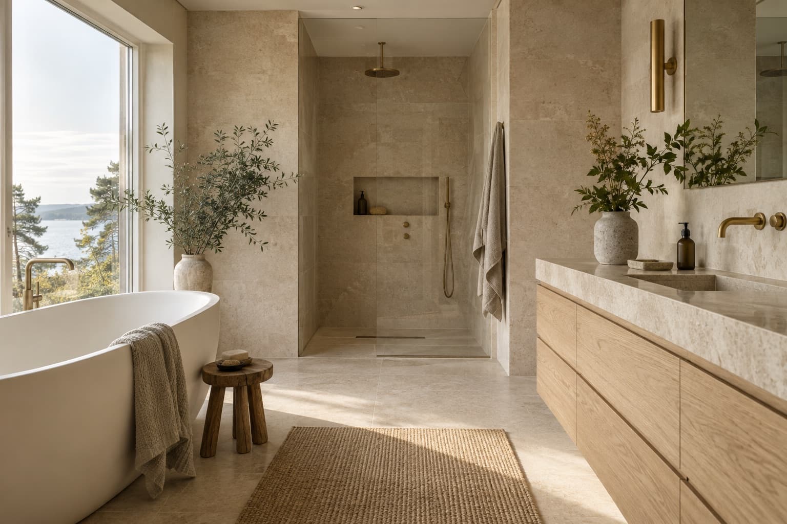 Banyo Tadilatı ve Yenileme — temsili görsel